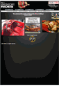 Mobile Screenshot of insiderides.com